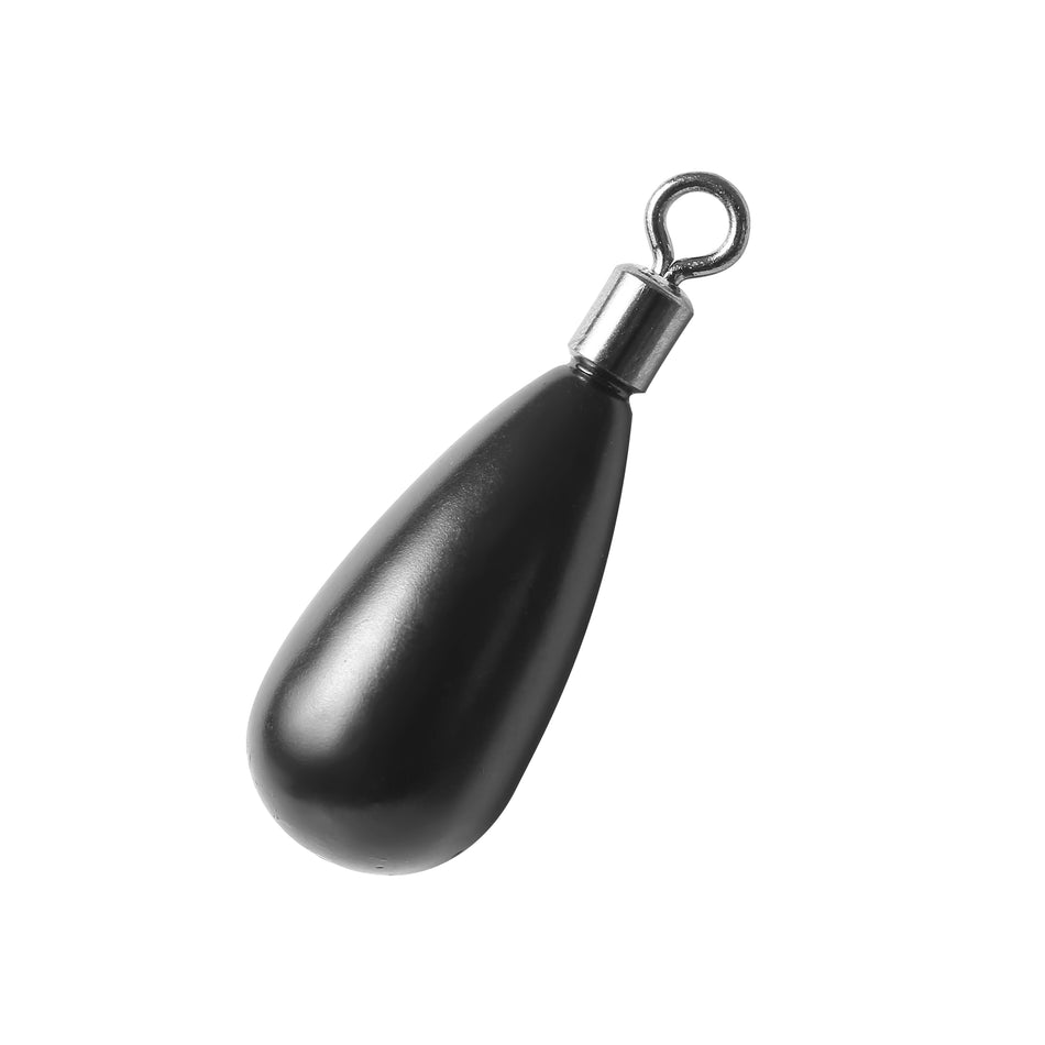 Temorah Tungsten Teardrop Drop Sinker 3/64 oz. - 3/4 oz.