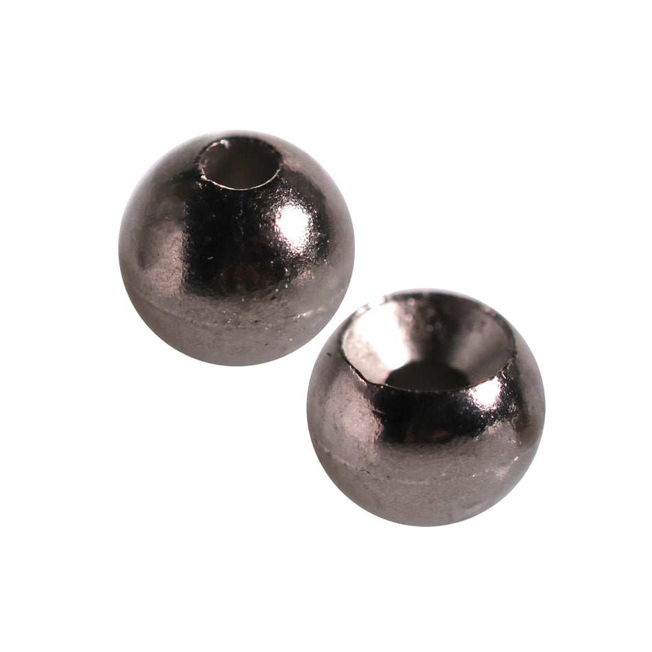 Temorah Cyclops Tungsten Beads for Fly Tying (25 Pack)